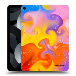 Átlátszó szilikon tok az alábbi táblagépre Apple iPad Pro 11" 2019 (1.gen.) - Bubbles