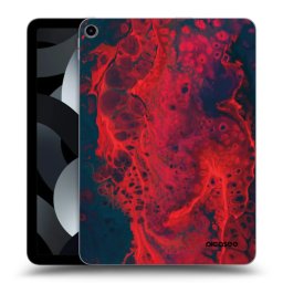 Átlátszó szilikon tok az alábbi táblagépre Apple iPad Pro 11" 2019 (1.gen.) - Organic red