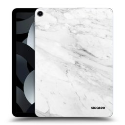 Átlátszó szilikon tok az alábbi táblagépre Apple iPad Pro 11" 2019 (1.gen.) - White marble