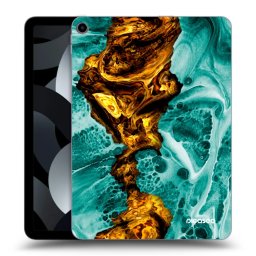 Átlátszó szilikon tok az alábbi táblagépre Apple iPad Pro 11" 2019 (1.gen.) - Goldsky