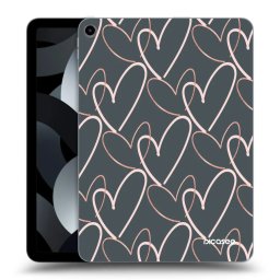 Átlátszó szilikon tok az alábbi táblagépre Apple iPad Pro 11" 2019 (1.gen.) - Lots of love