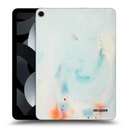 Átlátszó szilikon tok az alábbi táblagépre Apple iPad Pro 11" 2019 (1.gen.) - Splash