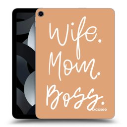 Átlátszó szilikon tok az alábbi táblagépre Apple iPad Pro 11" 2019 (1.gen.) - Boss Mama