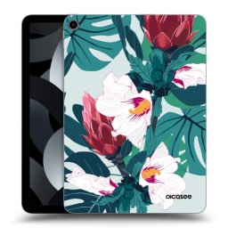 Átlátszó szilikon tok az alábbi táblagépre Apple iPad Pro 11" 2019 (1.gen.) - Rhododendron
