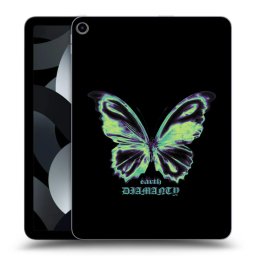 Átlátszó szilikon tok az alábbi táblagépre Apple iPad Pro 11" 2019 (1.gen.) - Diamanty Blue