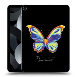 Átlátszó szilikon tok az alábbi táblagépre Apple iPad Pro 11" 2019 (1.gen.) - Diamanty Black