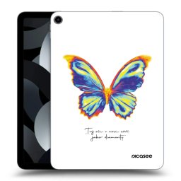 Átlátszó szilikon tok az alábbi táblagépre Apple iPad Pro 11" 2019 (1.gen.) - Diamanty White