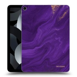 Átlátszó szilikon tok az alábbi táblagépre Apple iPad Pro 11" 2019 (1.gen.) - Purple