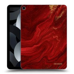 Átlátszó szilikon tok az alábbi táblagépre Apple iPad Pro 11" 2019 (1.gen.) - Red