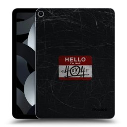 Átlátszó szilikon tok az alábbi táblagépre Apple iPad Pro 11" 2019 (1.gen.) - HELLO 404