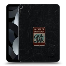 Átlátszó szilikon tok az alábbi táblagépre Apple iPad Pro 11" 2019 (1.gen.) - EMERGENCY