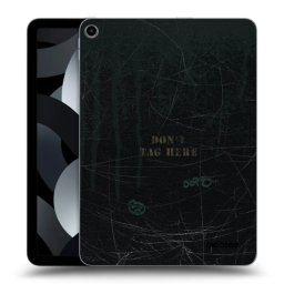 Átlátszó szilikon tok az alábbi táblagépre Apple iPad Pro 11" 2019 (1.gen.) - DON´T TAG