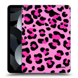 Átlátszó szilikon tok az alábbi táblagépre Apple iPad Pro 11" 2019 (1.gen.) - Pink Tiger