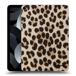 Átlátszó szilikon tok az alábbi táblagépre Apple iPad Pro 11" 2019 (1.gen.) - Brown Tiger