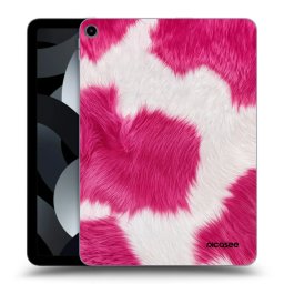 Átlátszó szilikon tok az alábbi táblagépre Apple iPad Pro 11" 2019 (1.gen.) - Pink Moo