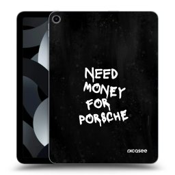 Átlátszó szilikon tok az alábbi táblagépre Apple iPad Pro 11" 2019 (1.gen.) - Black Dollar