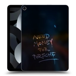 Átlátszó szilikon tok az alábbi táblagépre Apple iPad Pro 11" 2019 (1.gen.) - Neon Nights