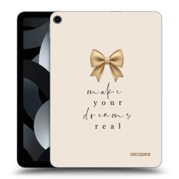Átlátszó szilikon tok az alábbi táblagépre Apple iPad Pro 11" 2019 (1.gen.) - Golden Dream