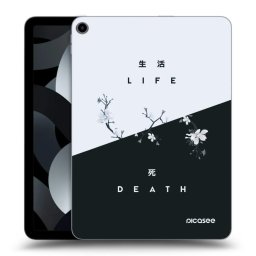 Átlátszó szilikon tok az alábbi táblagépre Apple iPad Pro 11" 2019 (1.gen.) - Life - Death