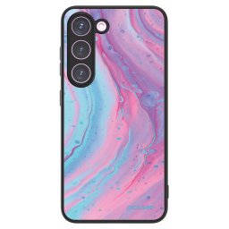 ULTIMATE CASE Samsung Galaxy S23 5G - készülékre - Pink liquid