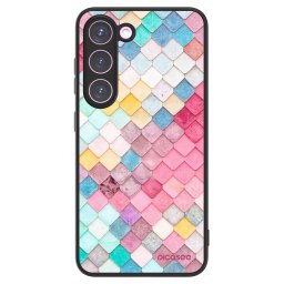 ULTIMATE CASE Samsung Galaxy S23 5G - készülékre - Colorful roof