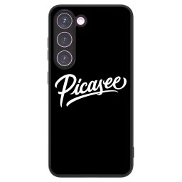 ULTIMATE CASE Samsung Galaxy S23 5G - készülékre - Picasee - old logo - white