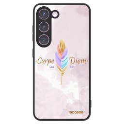 ULTIMATE CASE Samsung Galaxy S23 5G - készülékre - Carpe Diem