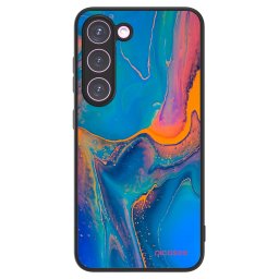 ULTIMATE CASE Samsung Galaxy S23 5G - készülékre - Rainbow