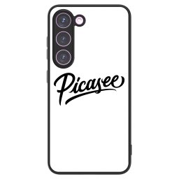 ULTIMATE CASE Samsung Galaxy S23 5G - készülékre - Picasee - old logo - black