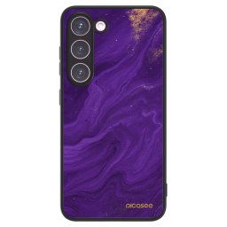 ULTIMATE CASE Samsung Galaxy S23 5G - készülékre - Purple
