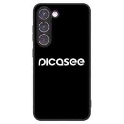 ULTIMATE CASE Samsung Galaxy S23 5G - készülékre - Picasee - new logo - white