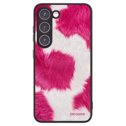 ULTIMATE CASE Samsung Galaxy S23 5G - készülékre - Pink Moo