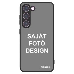 ULTIMATE CASE Samsung Galaxy S23 5G - készülékre - Saját fotó/motívum