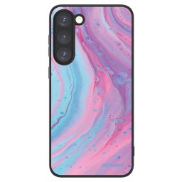 ULTIMATE CASE Samsung Galaxy S23+ 5G - készülékre - Pink liquid