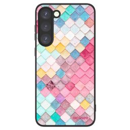 ULTIMATE CASE Samsung Galaxy S23+ 5G - készülékre - Colorful roof