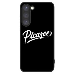 ULTIMATE CASE Samsung Galaxy S23+ 5G - készülékre - Picasee - old logo - white