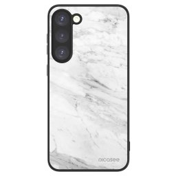 ULTIMATE CASE Samsung Galaxy S23+ 5G - készülékre - White marble