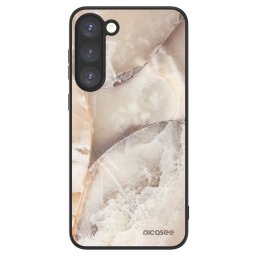 ULTIMATE CASE Samsung Galaxy S23+ 5G - készülékre - Cream marble