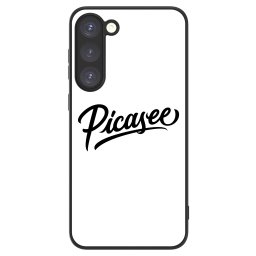 ULTIMATE CASE Samsung Galaxy S23+ 5G - készülékre - Picasee - old logo - black