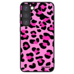 ULTIMATE CASE Samsung Galaxy S23+ 5G - készülékre - Pink Tiger