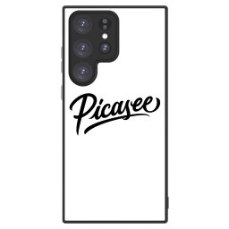 ULTIMATE CASE Samsung Galaxy S23 Ultra 5G - készülékre - Picasee - old logo - black
