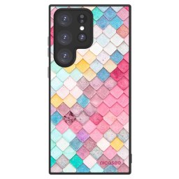 ULTIMATE CASE Samsung Galaxy S23 Ultra 5G - készülékre - Colorful roof