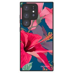 ULTIMATE CASE Samsung Galaxy S23 Ultra 5G - készülékre - Hibiscus