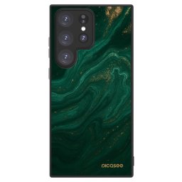 ULTIMATE CASE Samsung Galaxy S23 Ultra 5G - készülékre - Green