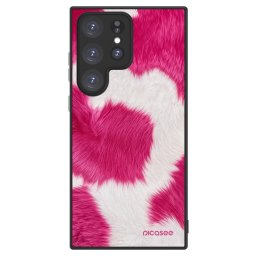 ULTIMATE CASE Samsung Galaxy S23 Ultra 5G - készülékre - Pink Moo