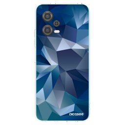 Átlátszó szilikon tok az alábbi mobiltelefonokra Xiaomi Poco X5 - Wallpaper