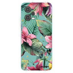 Átlátszó szilikon tok az alábbi mobiltelefonokra Xiaomi Poco X5 - Hawaii