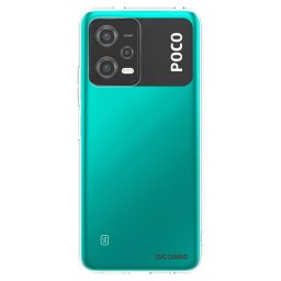 Átlátszó szilikon tok az alábbi mobiltelefonokra Xiaomi Poco X5 - Clear