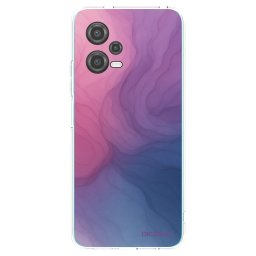 Átlátszó szilikon tok az alábbi mobiltelefonokra Xiaomi Poco X5 - Silk