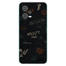 Átlátszó szilikon tok az alábbi mobiltelefonokra Xiaomi Poco X5 - CONFESSION